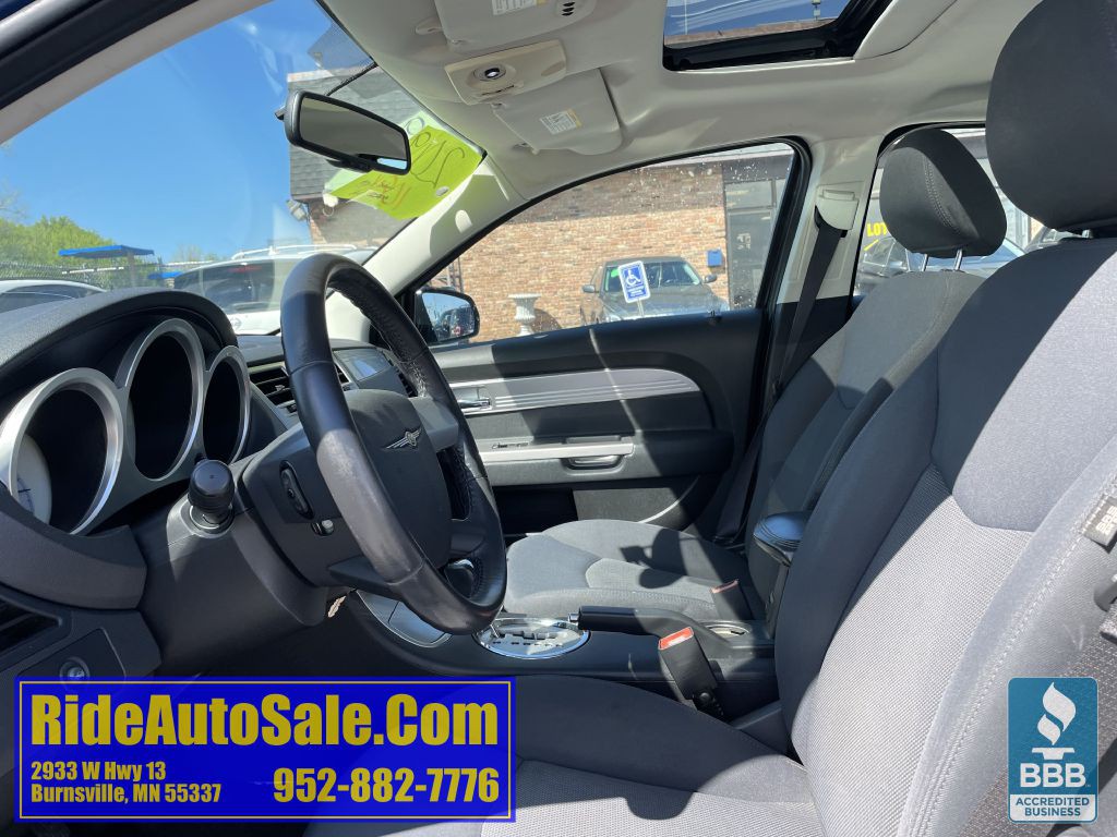 2009 Chrysler Sebring Image 10