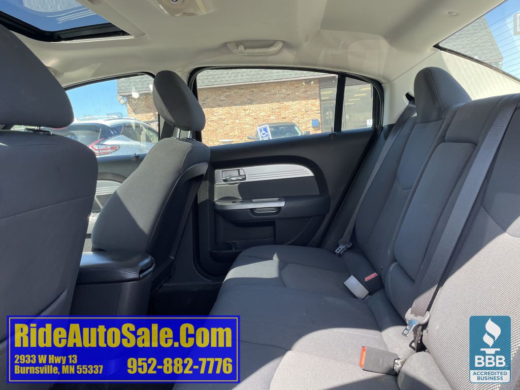 2009 Chrysler Sebring Image 12