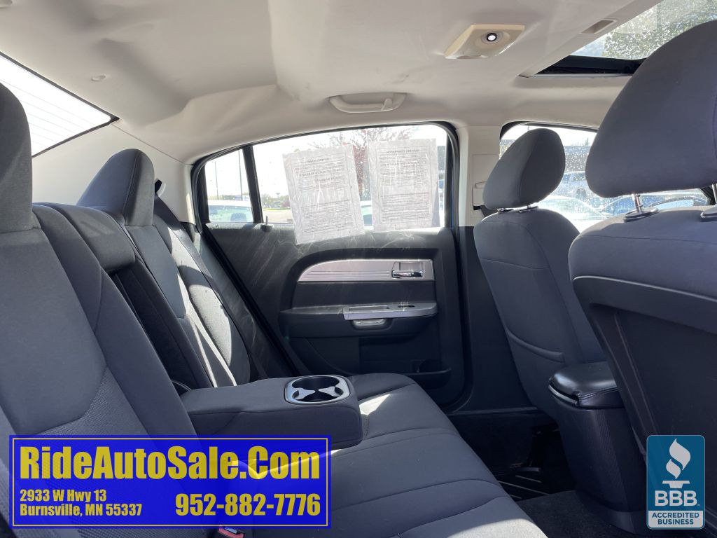 2009 Chrysler Sebring Image 16
