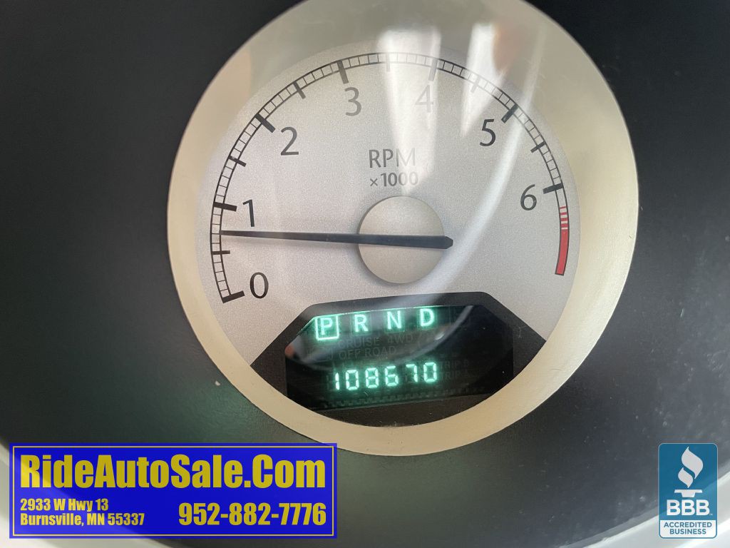 2009 Chrysler Sebring Image 18