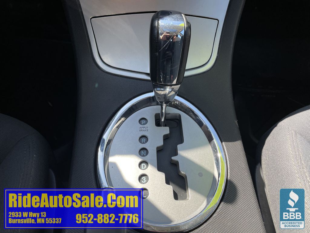 2009 Chrysler Sebring Image 19