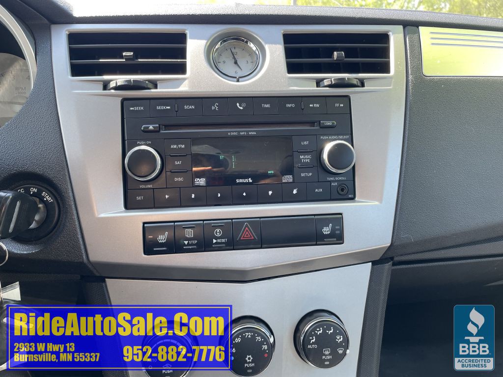 2009 Chrysler Sebring Image 20