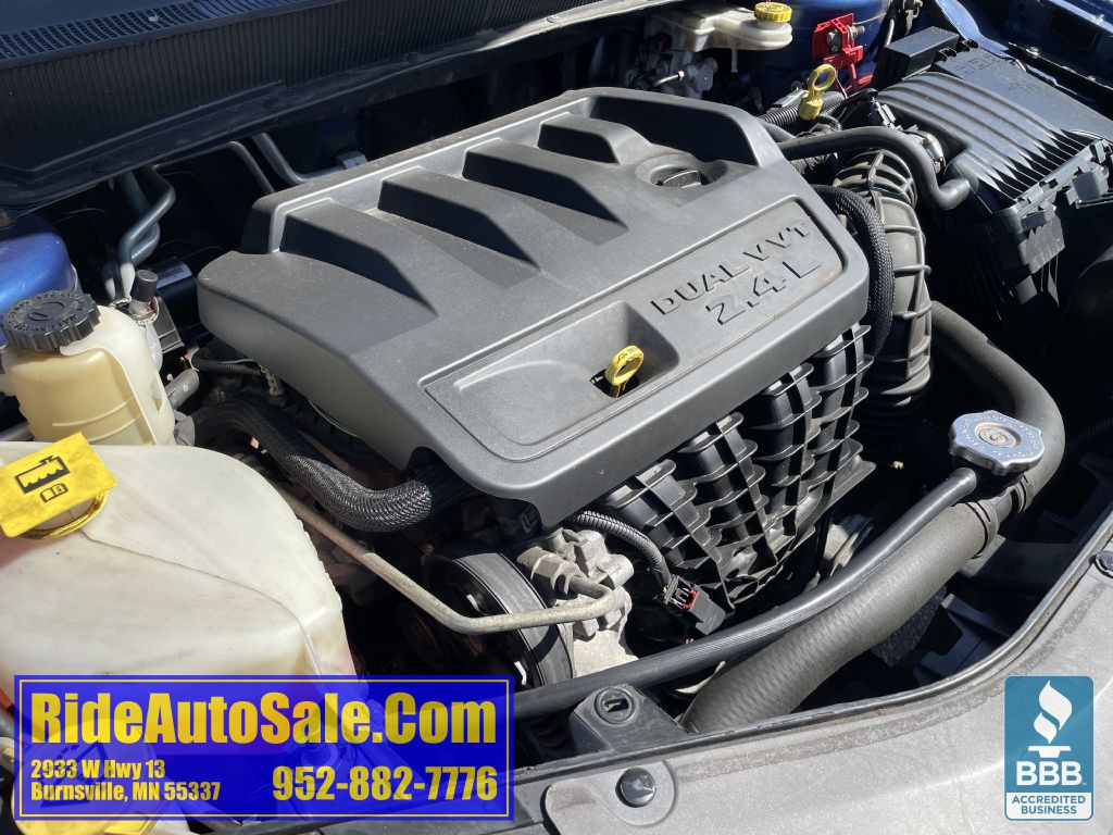 2009 Chrysler Sebring Image 21