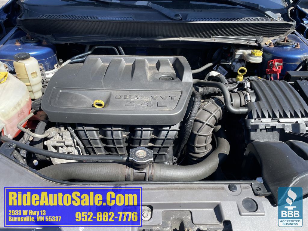 2009 Chrysler Sebring Image 22