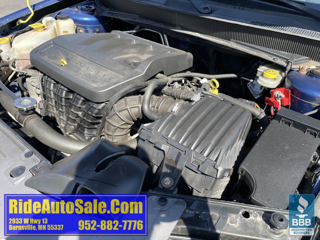 2009 Chrysler Sebring Image 23