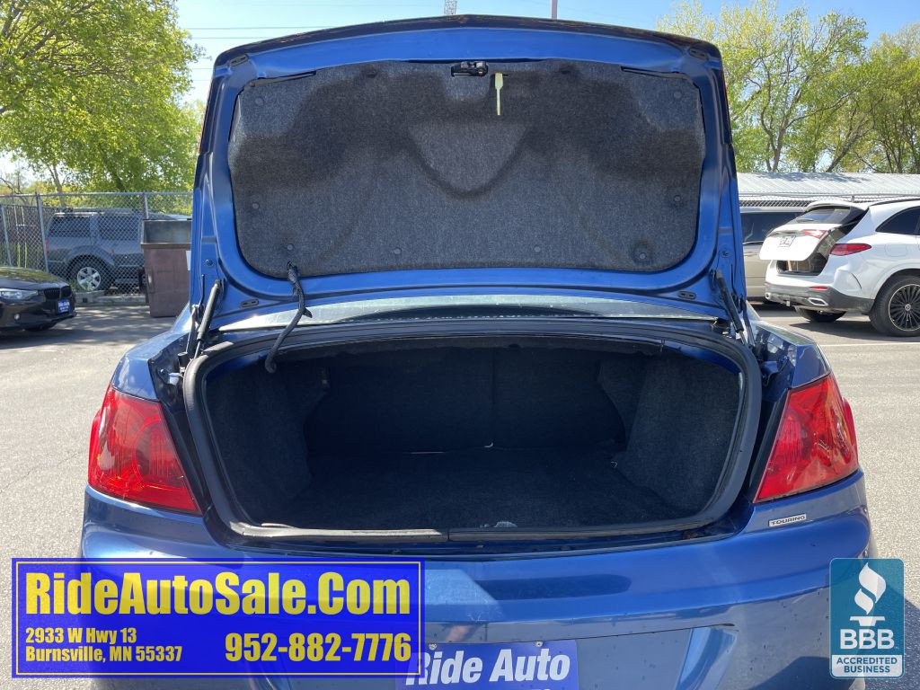 2009 Chrysler Sebring Image 25