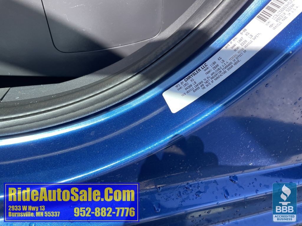 2009 Chrysler Sebring Image 28