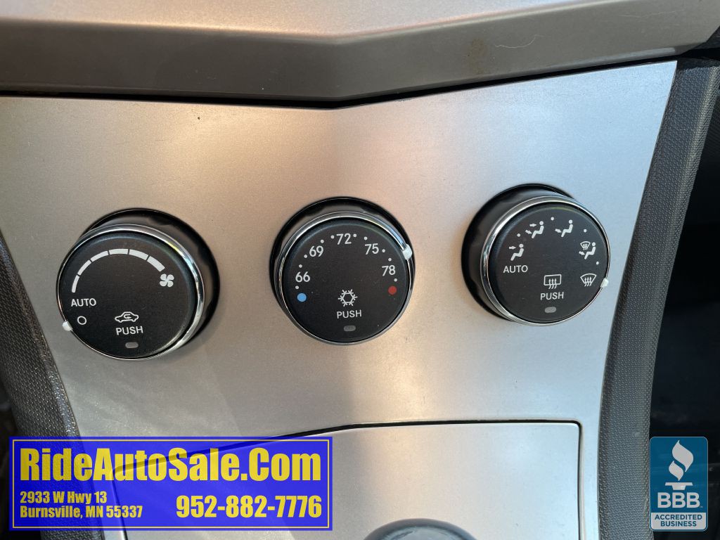 2009 Chrysler Sebring Image 35