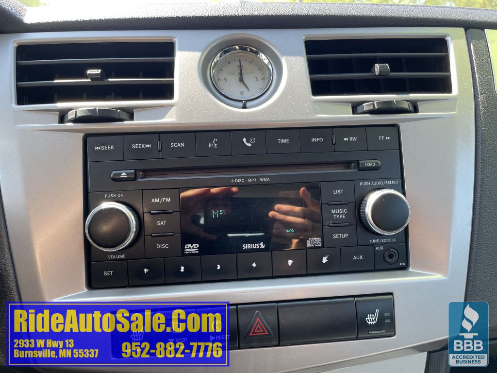 2009 Chrysler Sebring Image 36