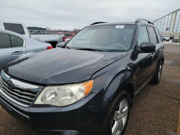 2009 Subaru Forester 2.5X PREMIUM