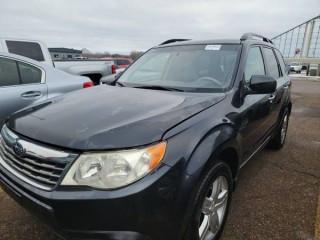 Image for 2009 Subaru Forester 2.5X PREMIUM ID: 7250974