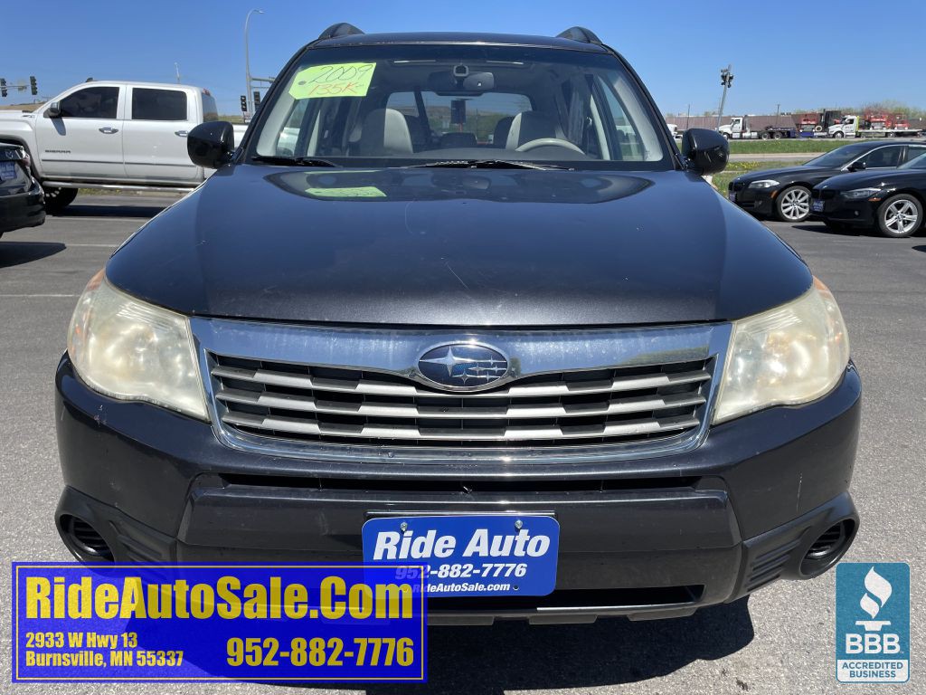2009 Subaru Forester Image 2