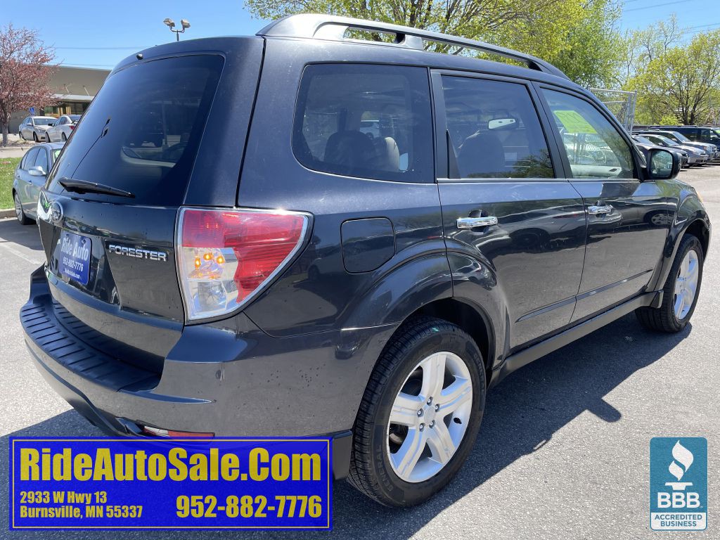 2009 Subaru Forester Image 5