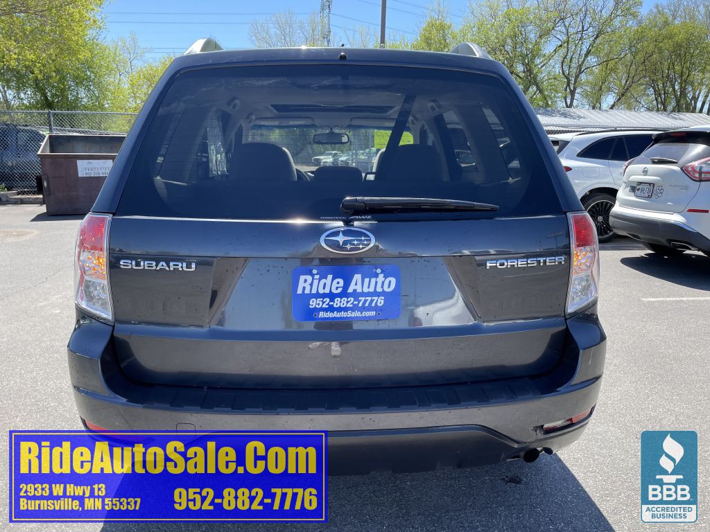 2009 Subaru Forester Image 6