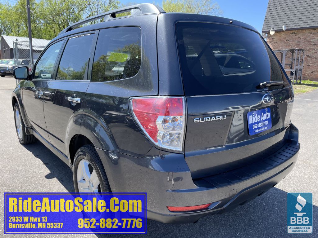 2009 Subaru Forester Image 7
