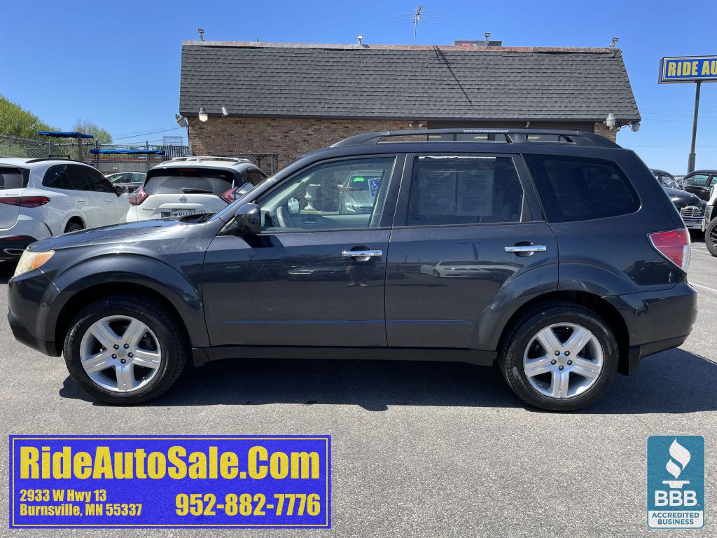 2009 Subaru Forester Image 8