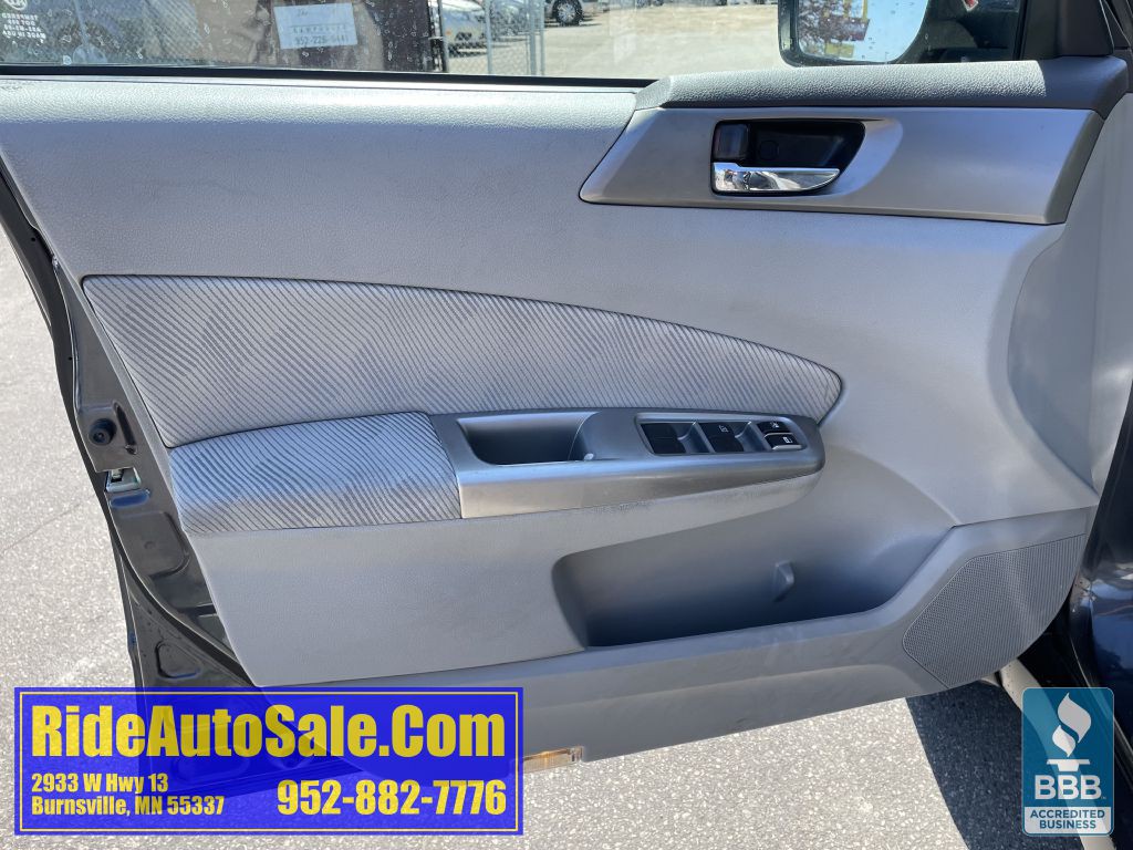 2009 Subaru Forester Image 9