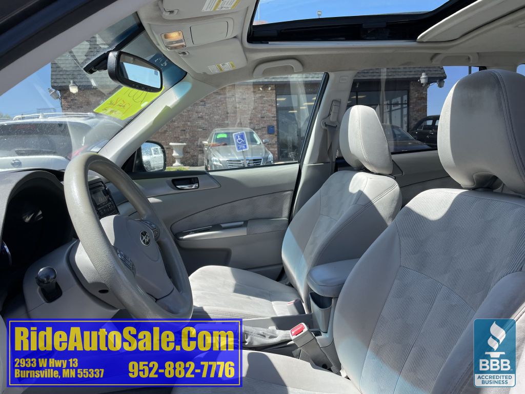 2009 Subaru Forester Image 10
