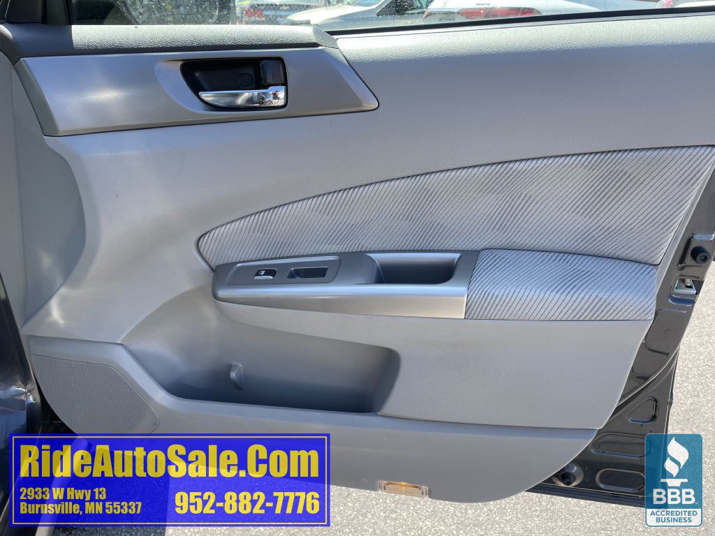 2009 Subaru Forester Image 13