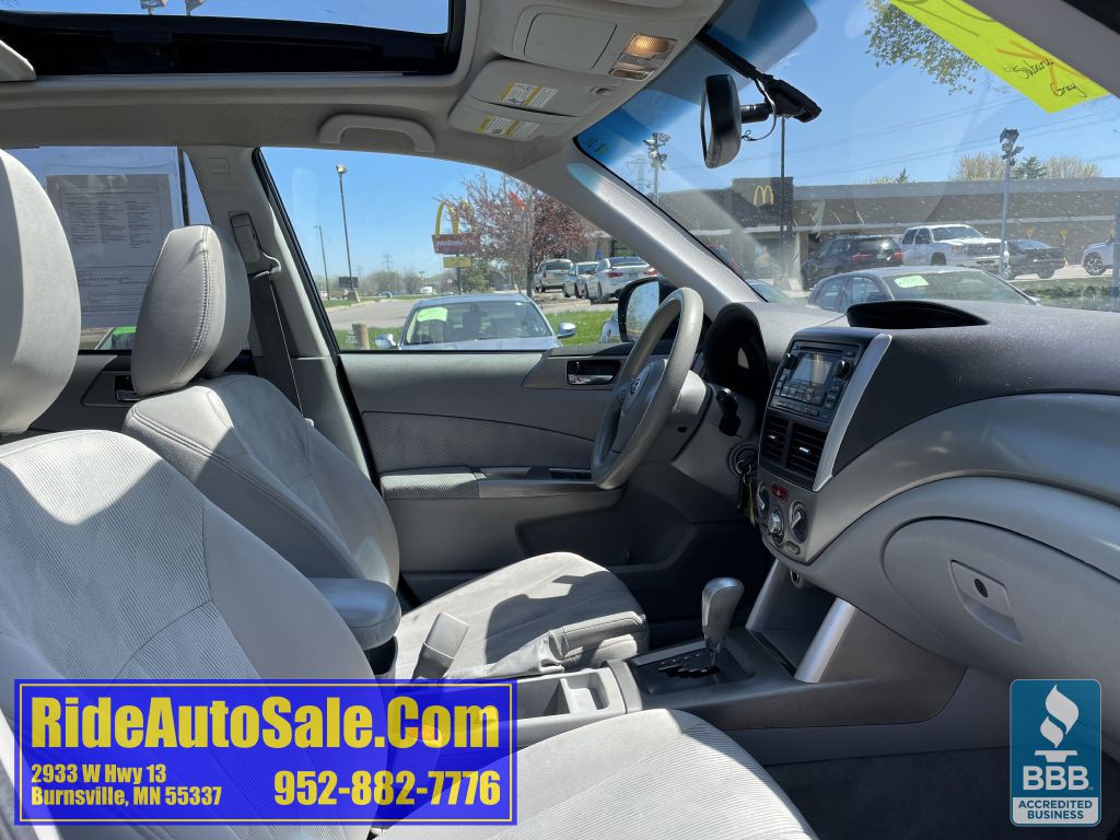 2009 Subaru Forester Image 14