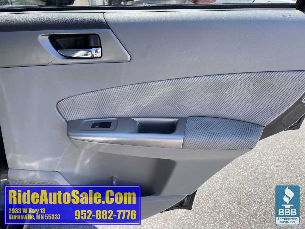 2009 Subaru Forester Image 15