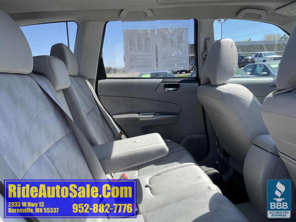 2009 Subaru Forester Image 16