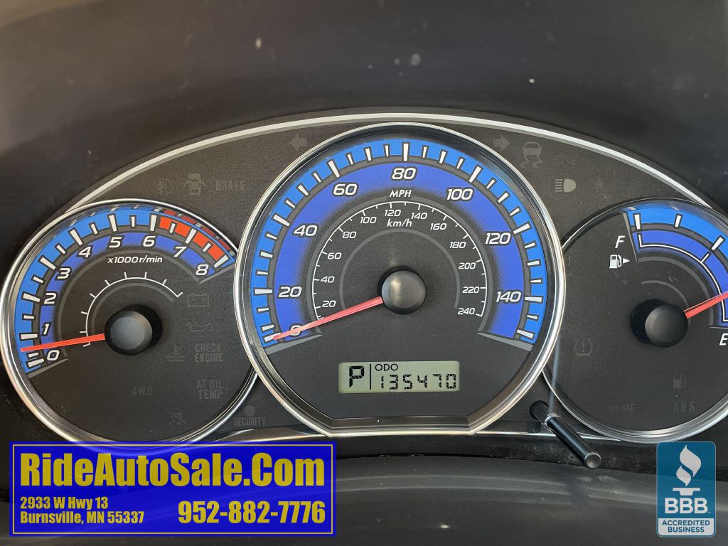 2009 Subaru Forester Image 17