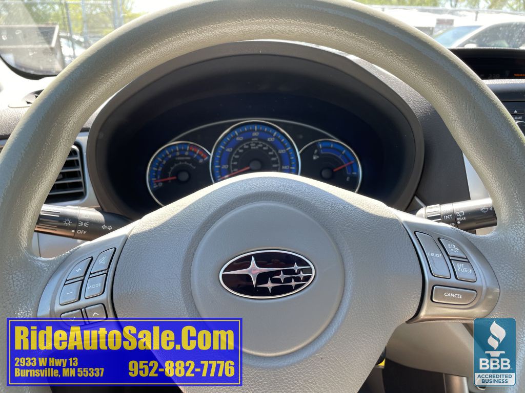 2009 Subaru Forester Image 18