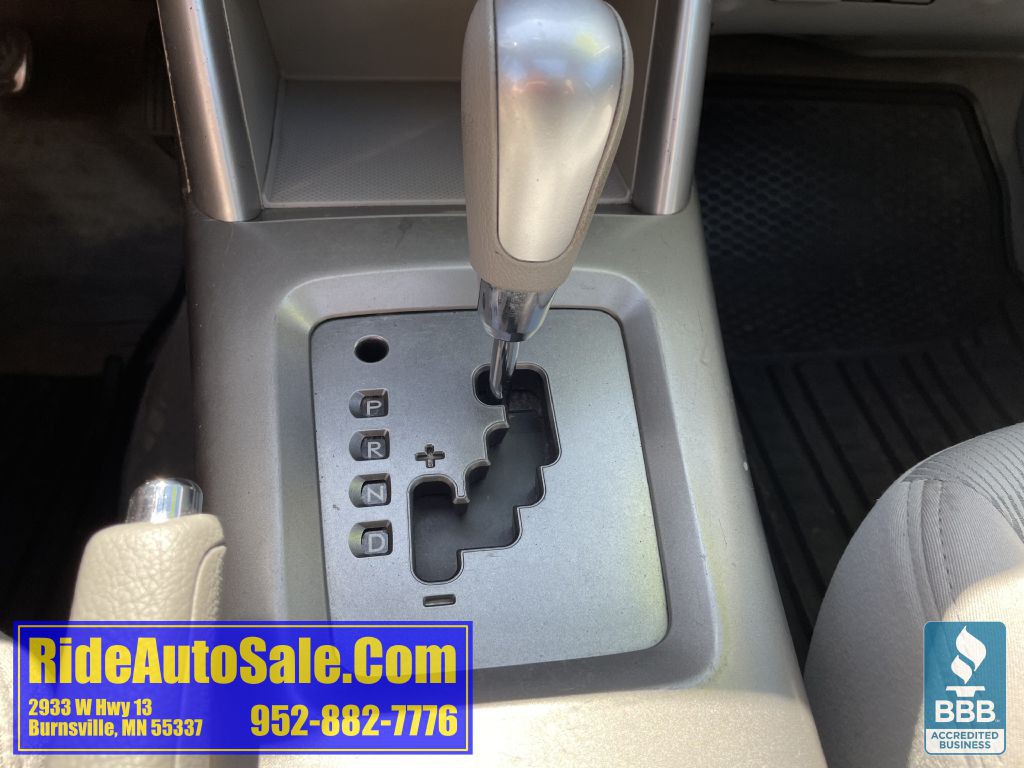 2009 Subaru Forester Image 19
