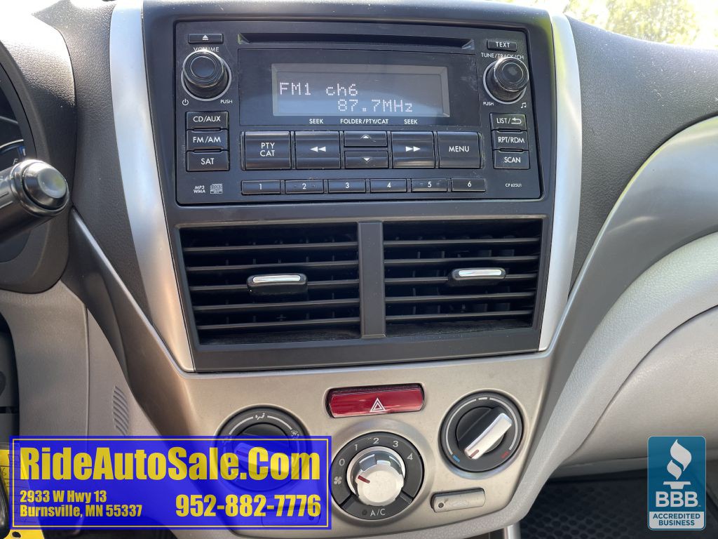 2009 Subaru Forester Image 20