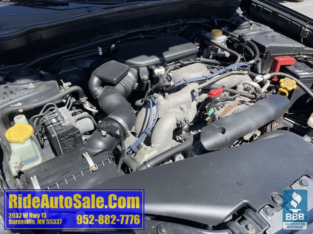 2009 Subaru Forester Image 21