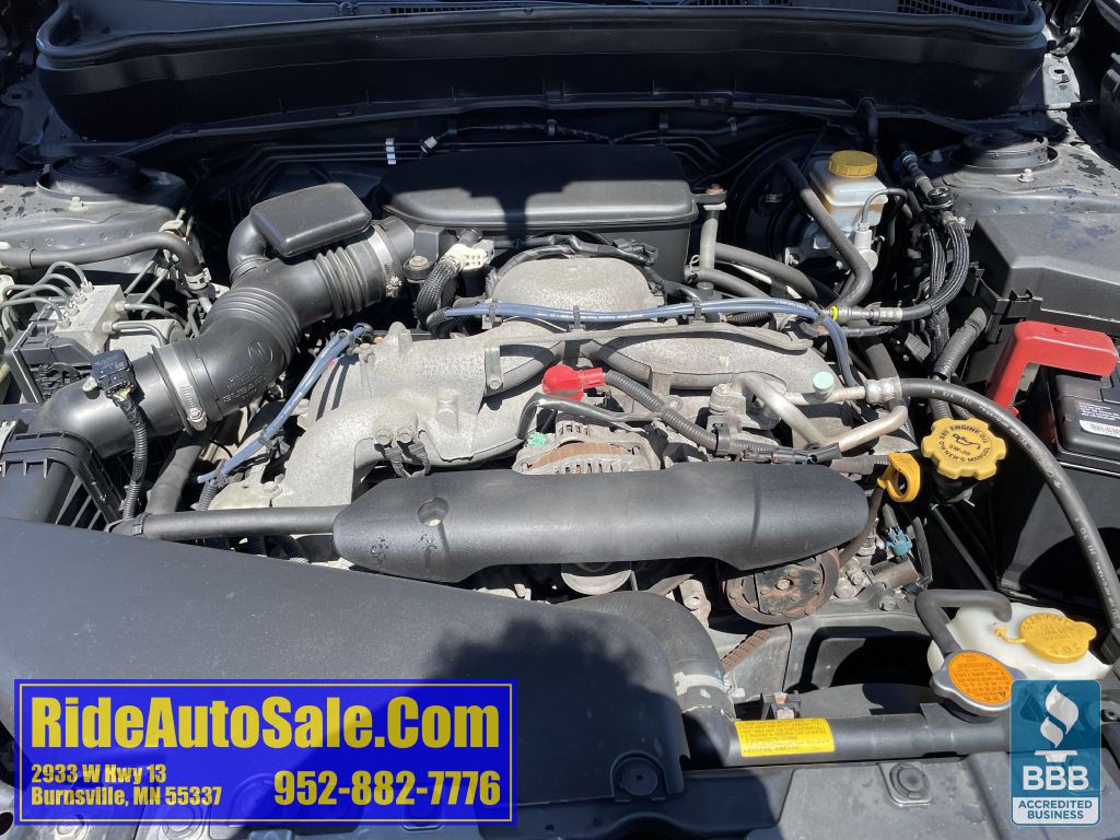 2009 Subaru Forester Image 22