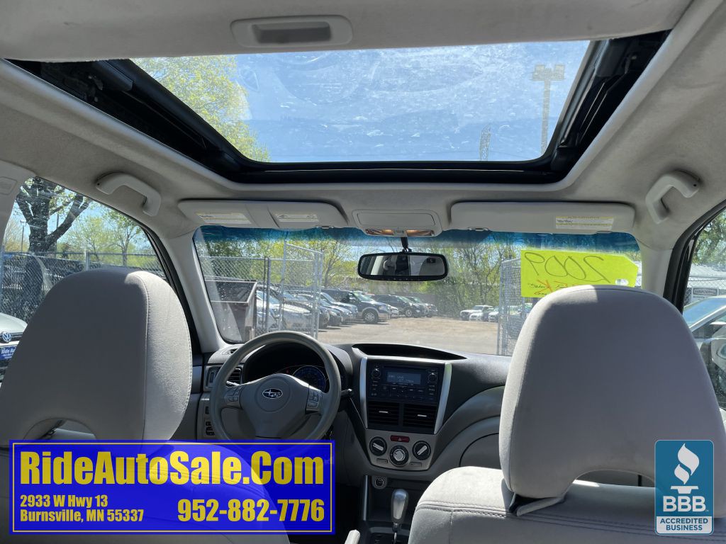2009 Subaru Forester Image 27