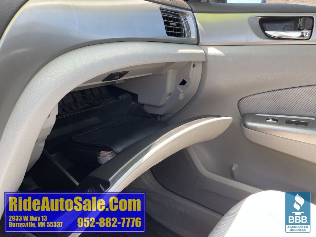 2009 Subaru Forester Image 28