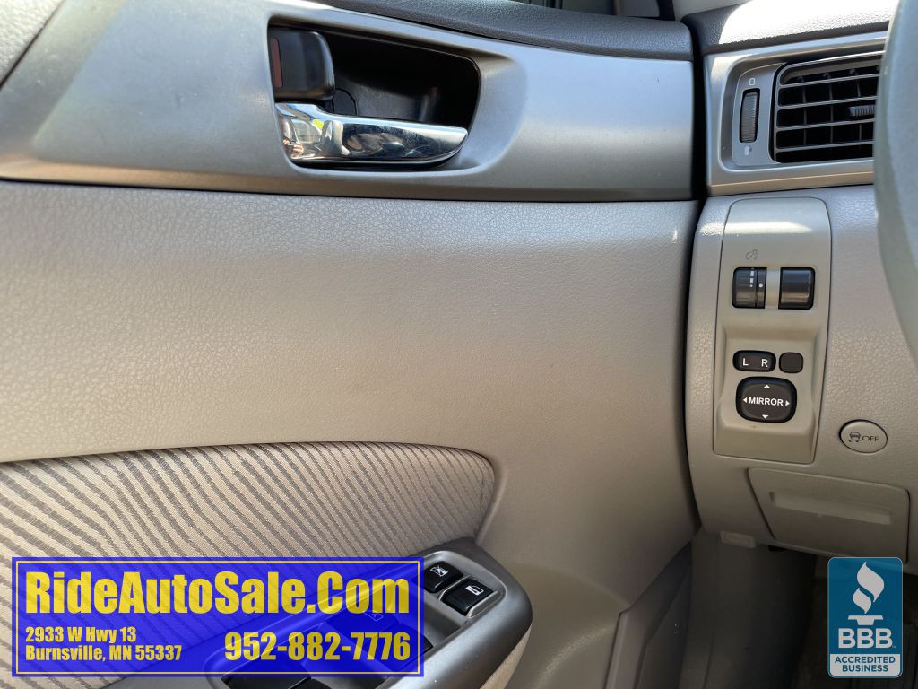 2009 Subaru Forester Image 29