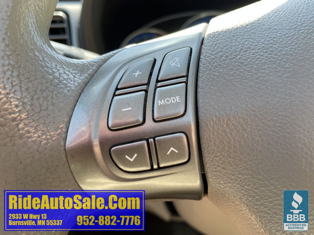 2009 Subaru Forester Image 30