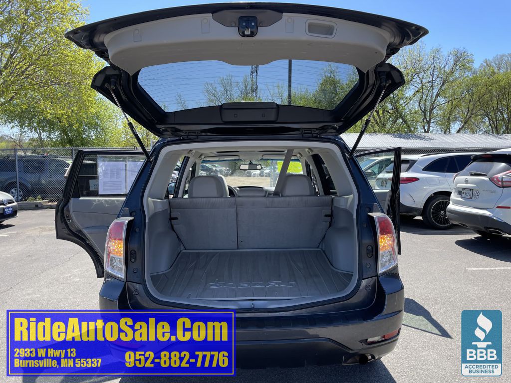 2009 Subaru Forester Image 36