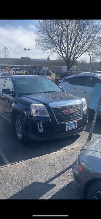 2013 GMC Terrain SLE