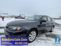 Image for 2009 Subaru Impreza 2.5I ID: 7269077