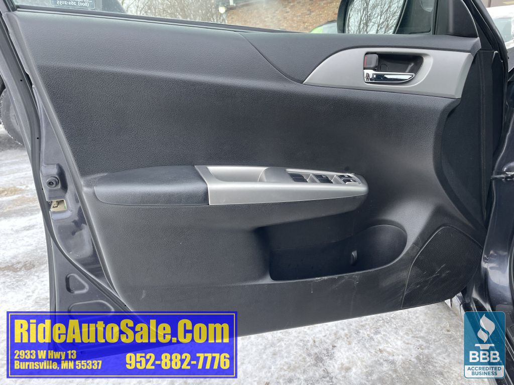 2009 Subaru Impreza Image 9