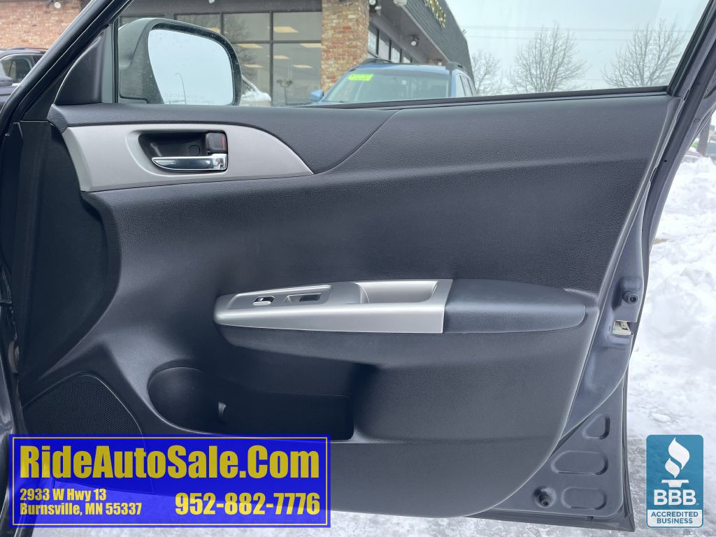 2009 Subaru Impreza Image 13