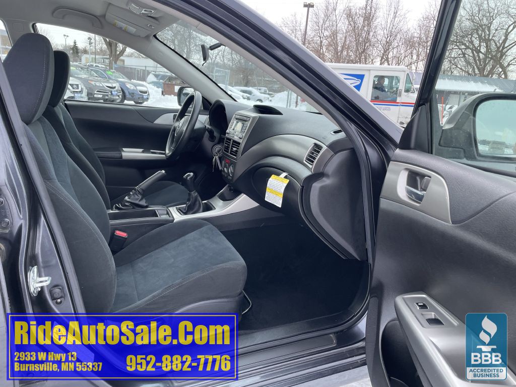 2009 Subaru Impreza Image 14