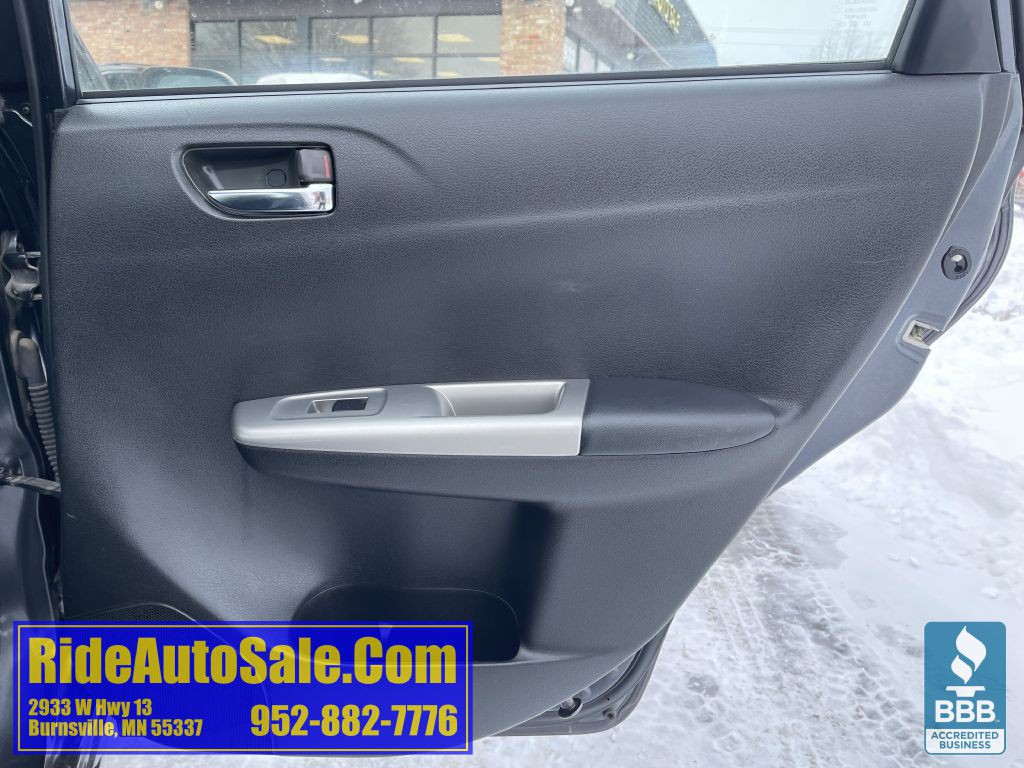 2009 Subaru Impreza Image 15