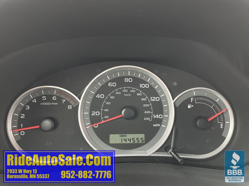 2009 Subaru Impreza Image 17