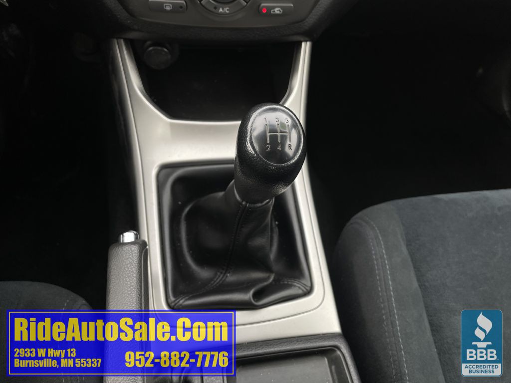 2009 Subaru Impreza Image 19