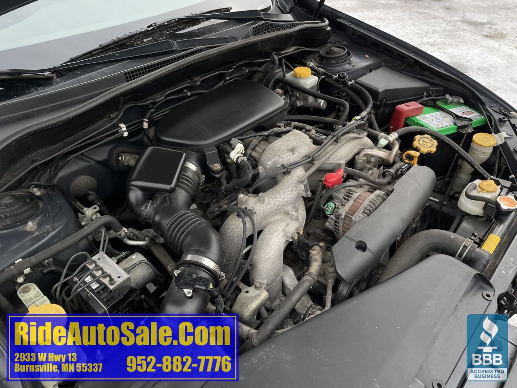 2009 Subaru Impreza Image 21