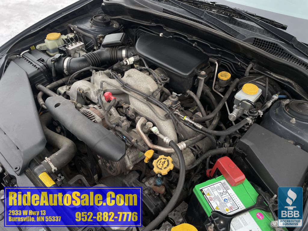 2009 Subaru Impreza Image 23