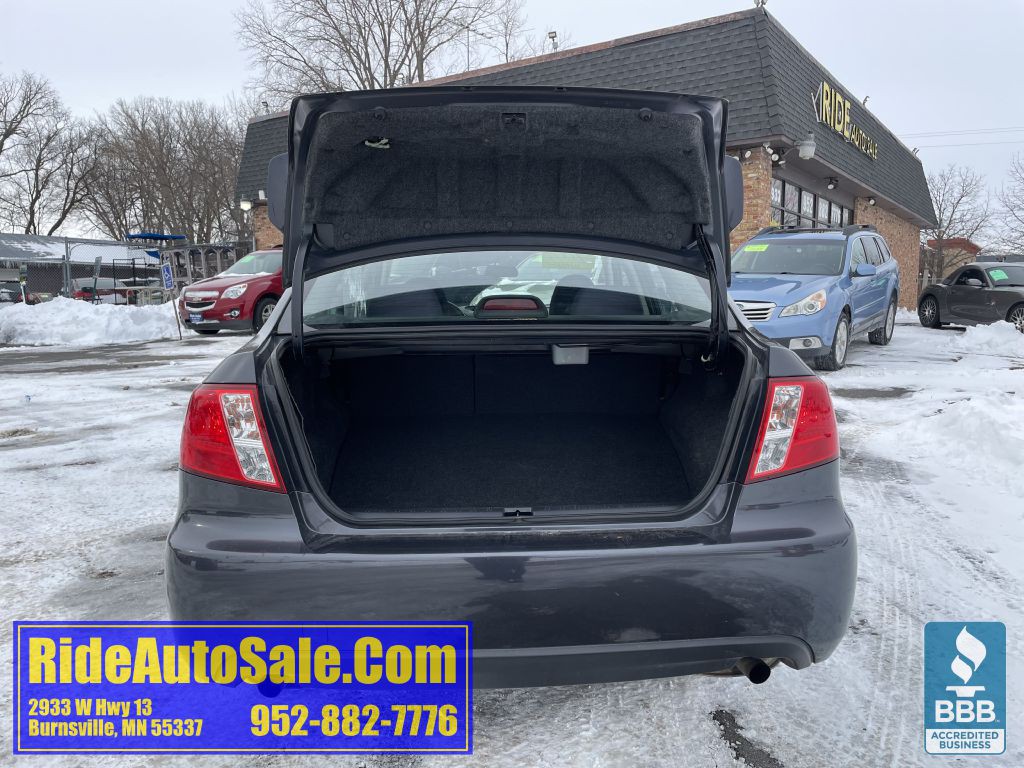 2009 Subaru Impreza Image 25