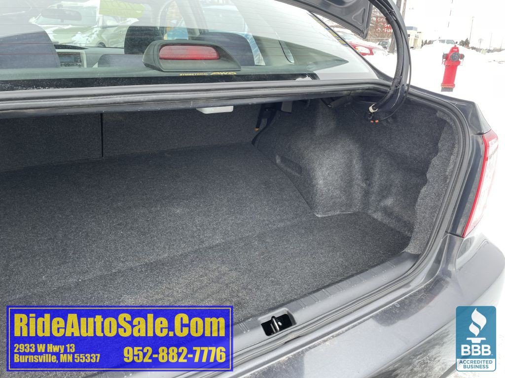 2009 Subaru Impreza Image 26