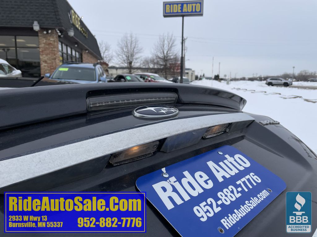 2009 Subaru Impreza Image 27